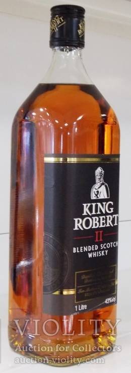 Виски кинг роберт ii (king robert ii): история, обзор вкуса и видов