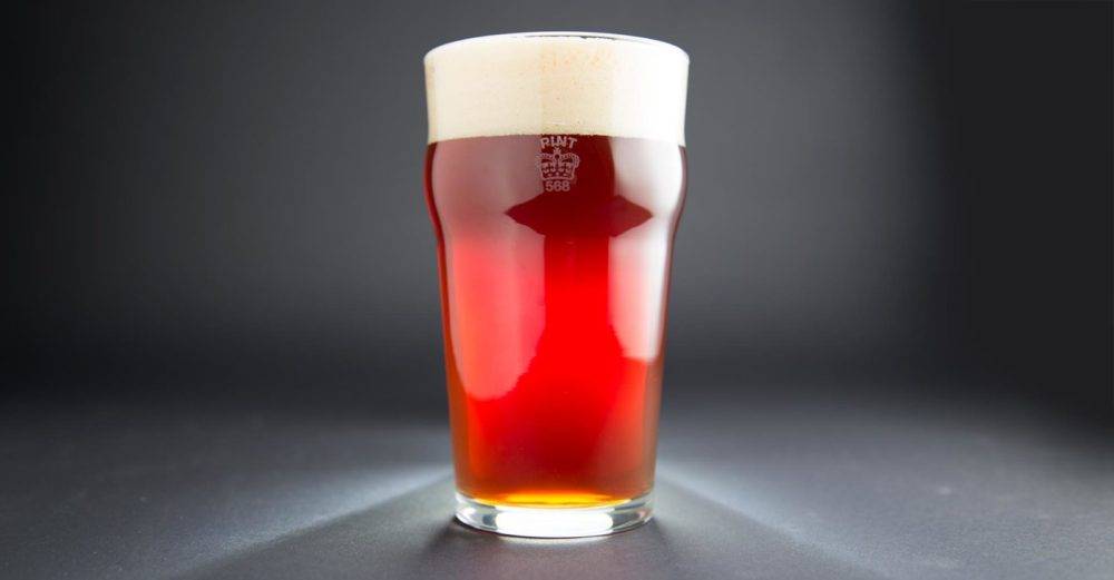 Отличие пива по цвету — темное, светлое, красное, белое