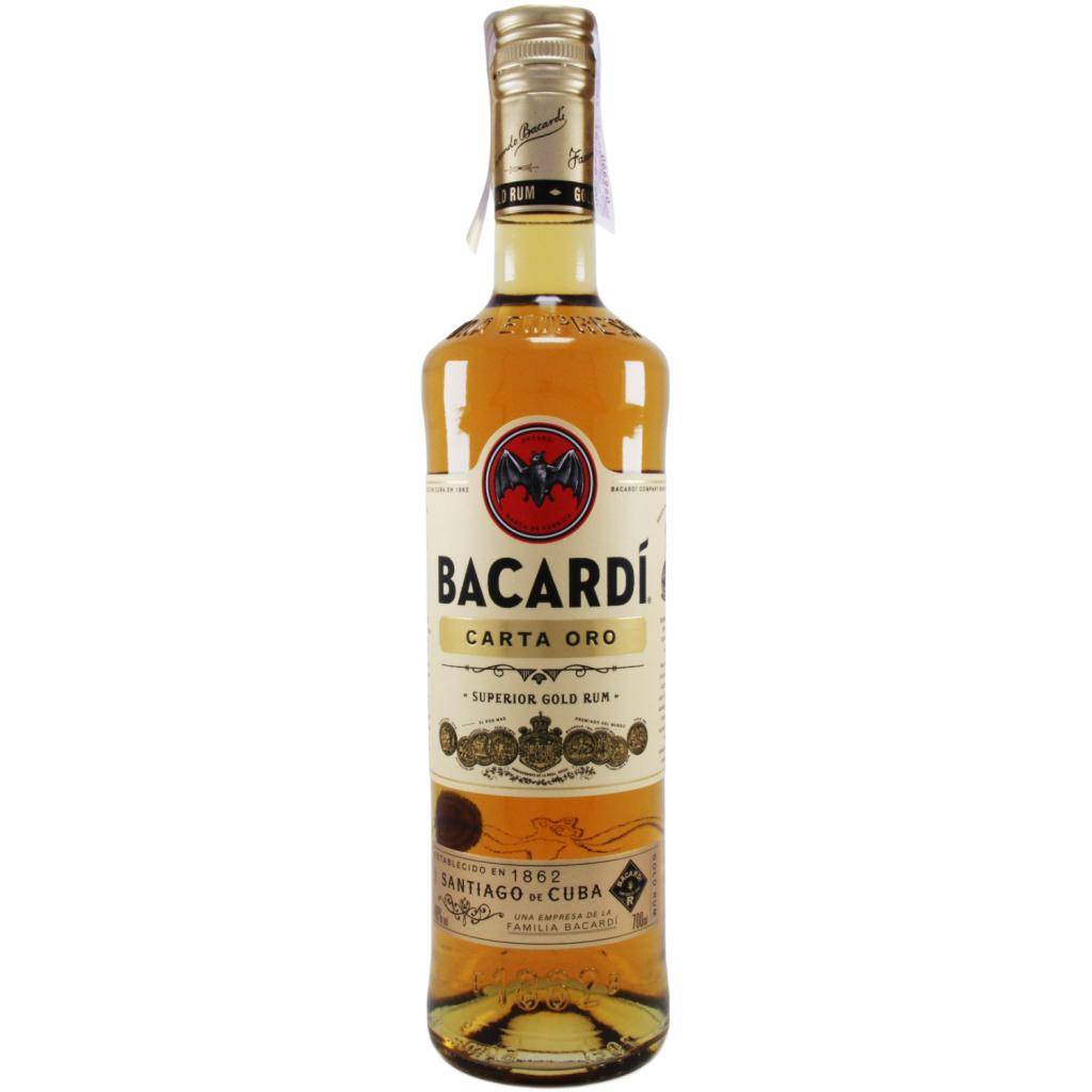 Обзор рома Bacardi — «породистого» популярного напитка