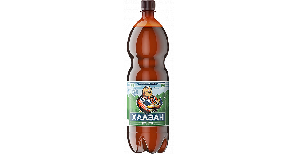 Обзор пива халзан