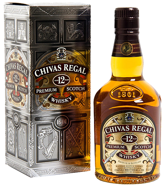 Виски chivas regal (чивас ригал) и его особенности
