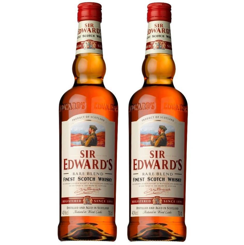 Обзор виски Sir Edward’s (Сэр Эдвардс)