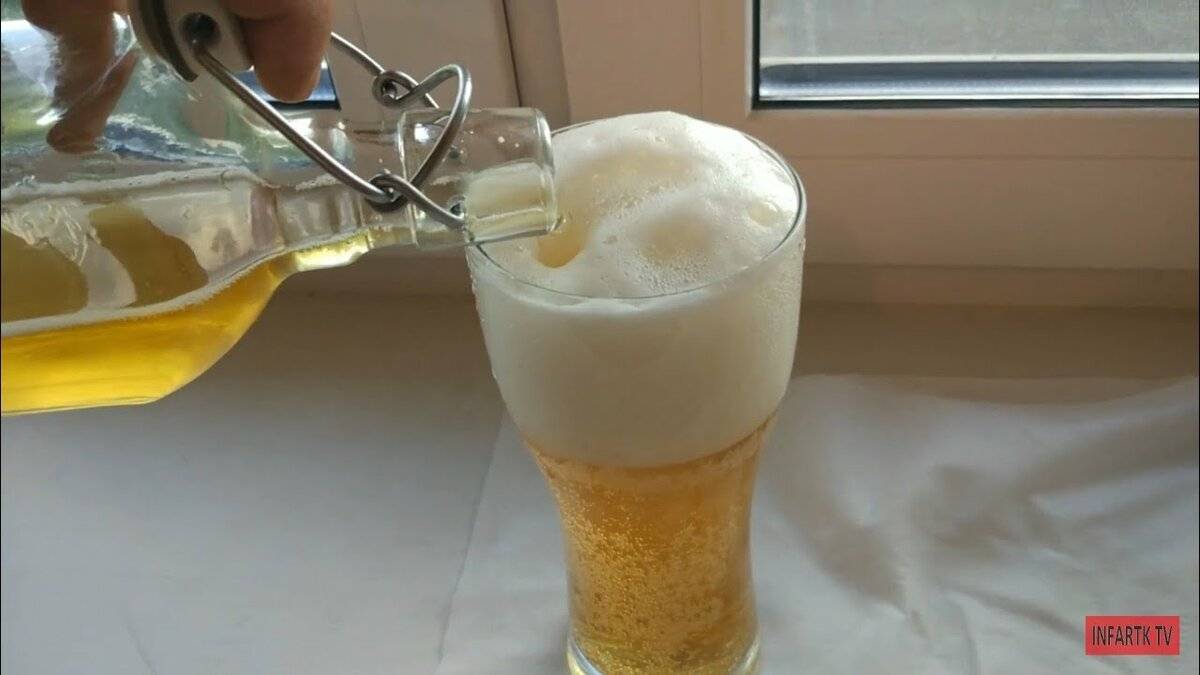 Топ-6 коктейлей с пивом