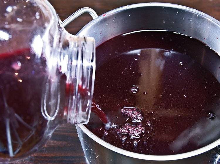 Как фильтровать вино в домашних условиях