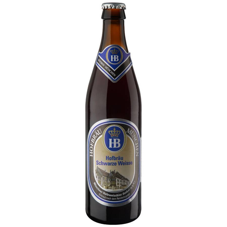 Пиво хофброй (hofbräu): описание, история и виды марки