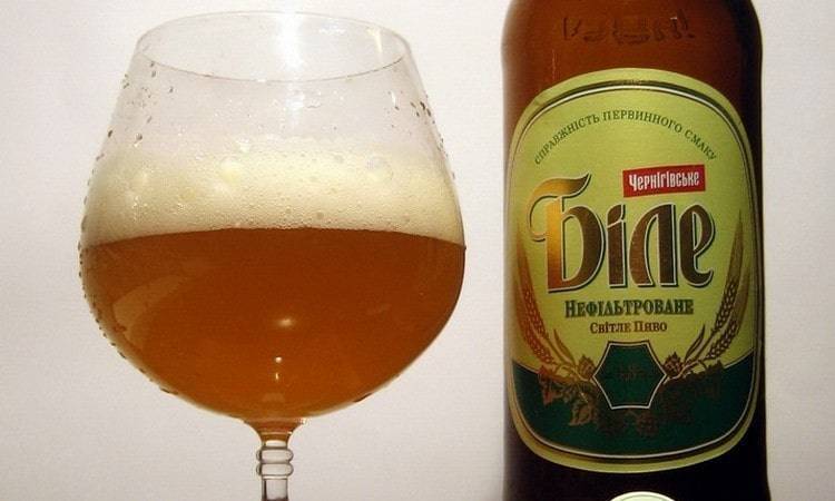 Пиво черниговское и его особенности
