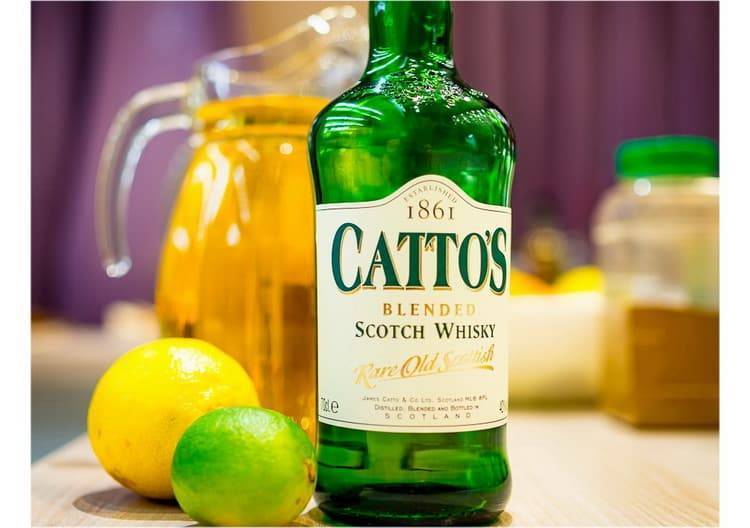 Виски cattos — история алкоголя