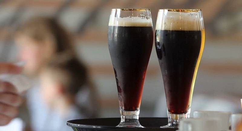 Темное пиво и его особенности