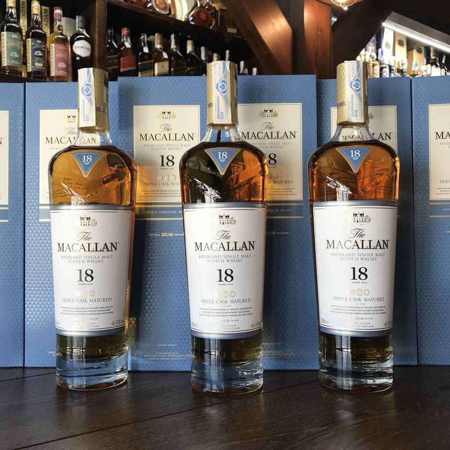 Виски macallan: the fine oak и другие виды whisky маккалан, их описание, технология изготовления, как отличить оригинал от подделки