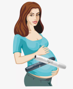 Узнаем можно ли курить электронные сигареты беременным