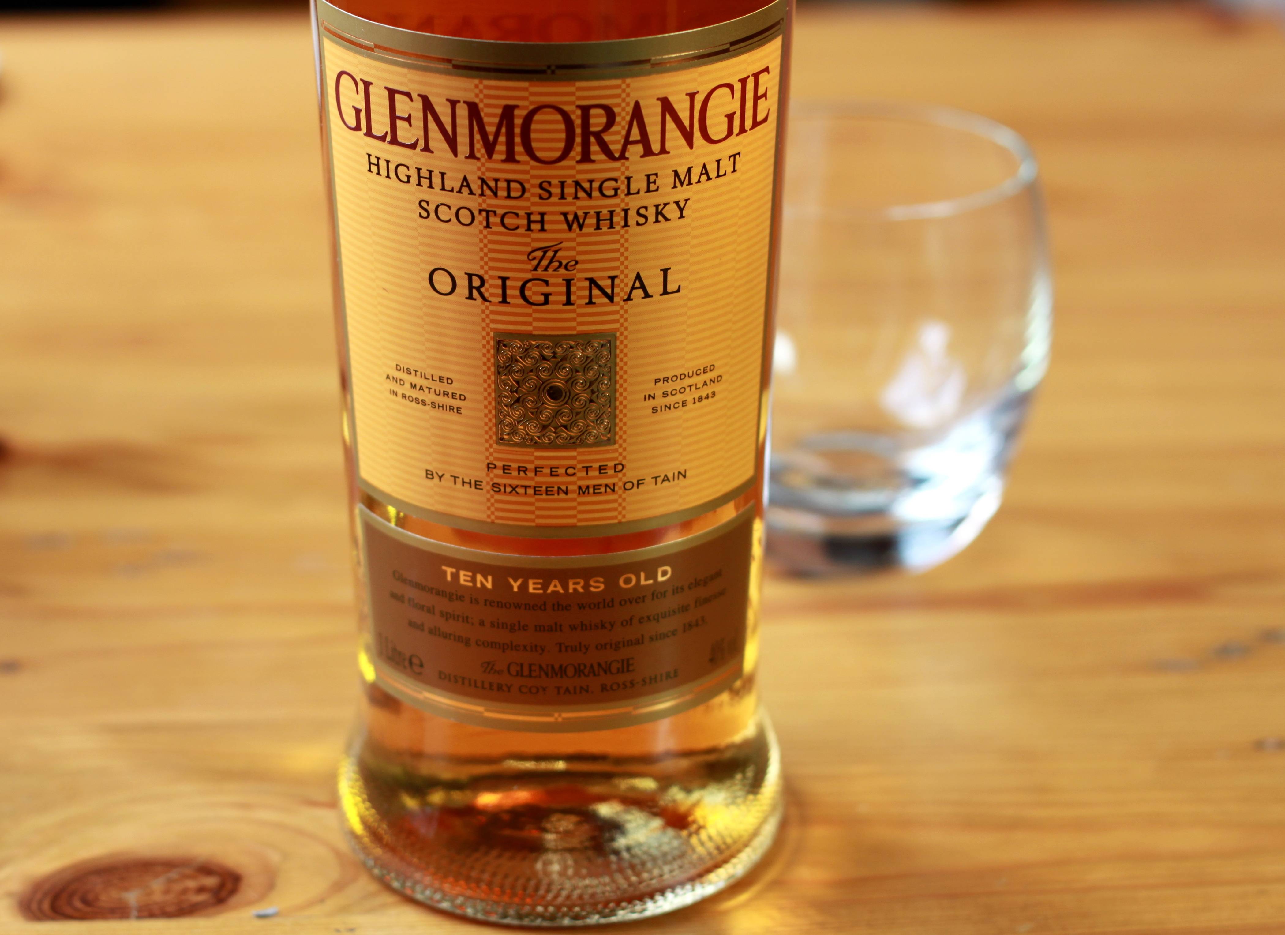 Виски glenmorangie (гленморанжи) – описание и виды марки