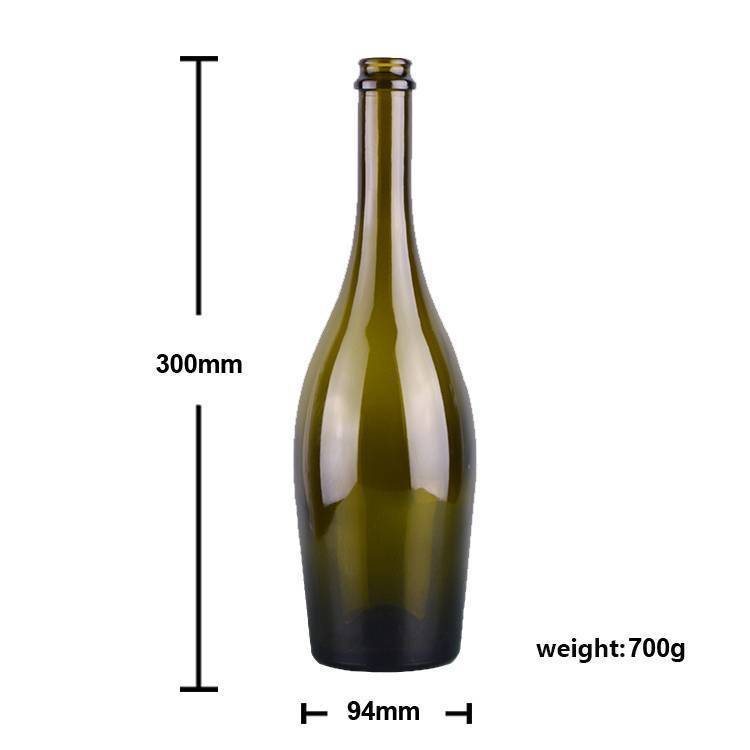 Гид по размерам винных бутылок | винотека