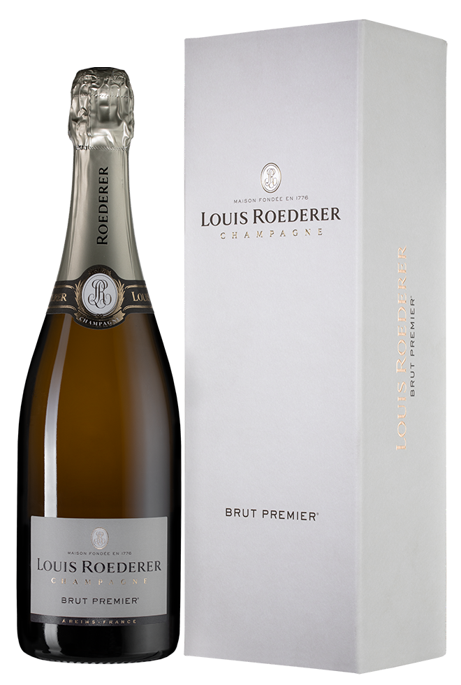 Знаменитое французское шампанское луи родерер