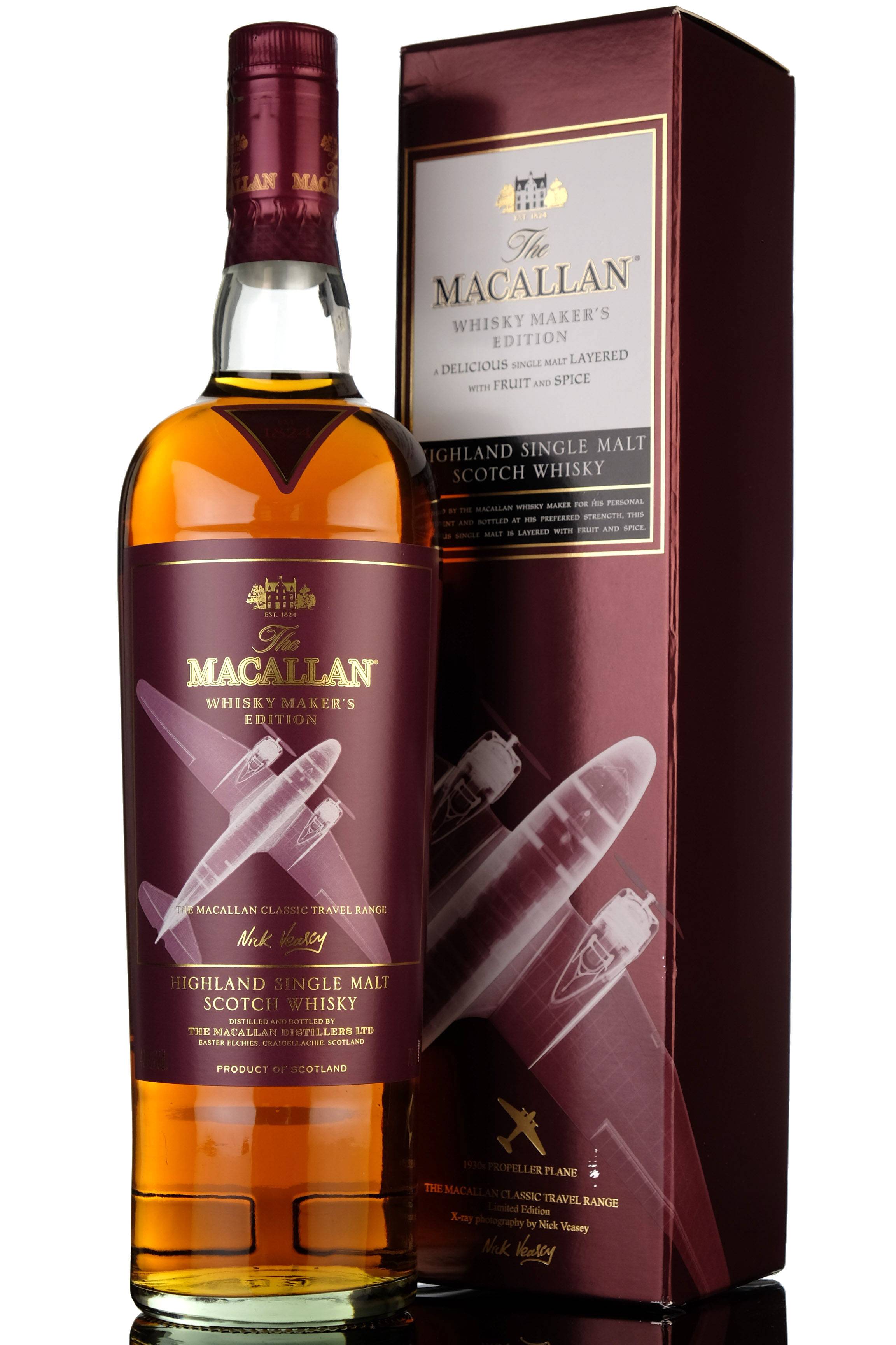 Виски макаллан (macallan): история, обзор вкуса и видов + как отличить подделку
