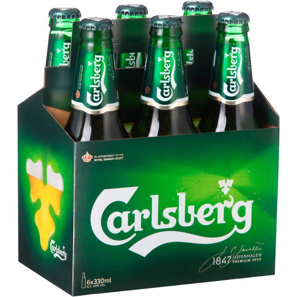 Пиво carlsberg (карлсберг): производитель, крепость и виды напитка, с чем пить и как подавать пенное удовольствие