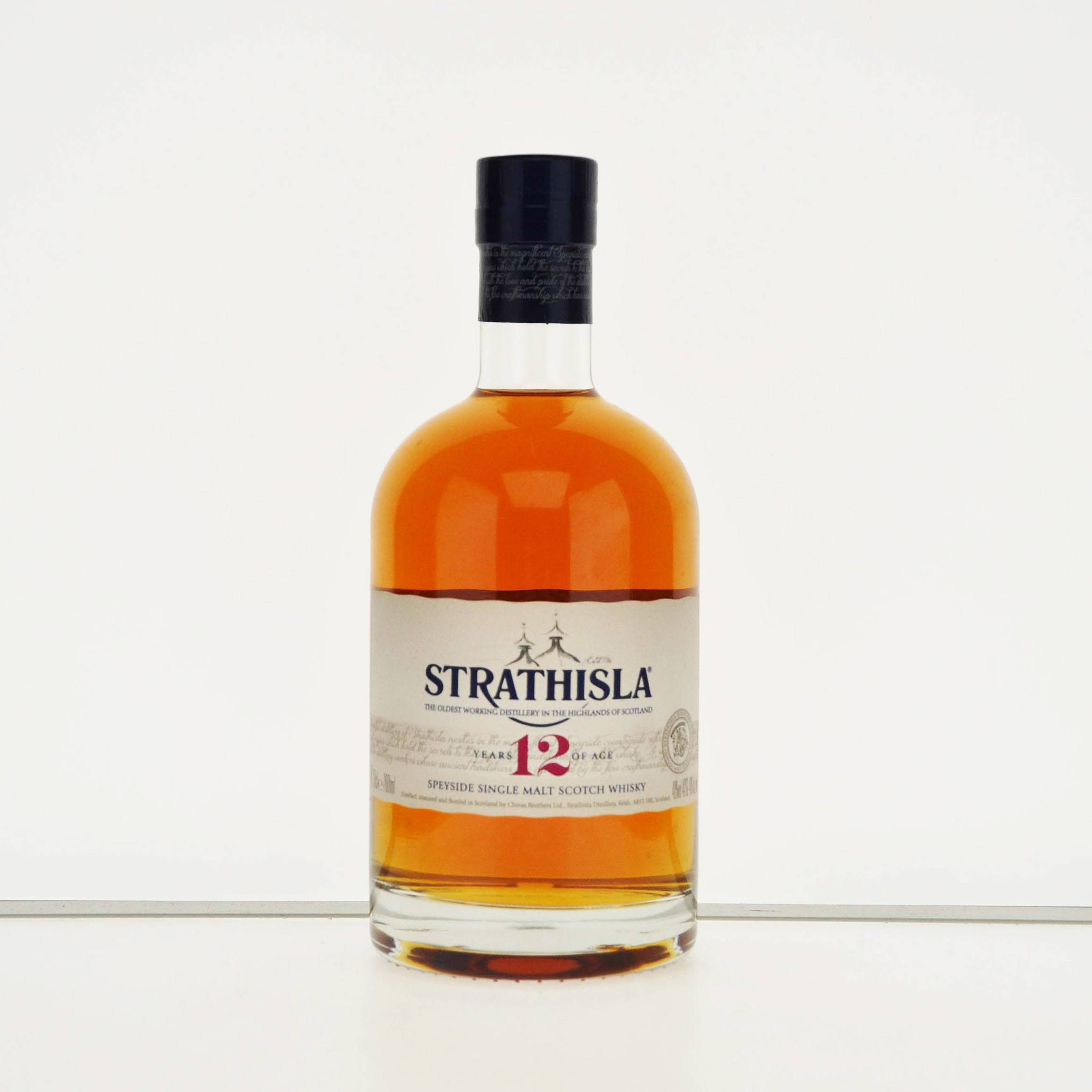 Обзор виски strathisla (стратайла)