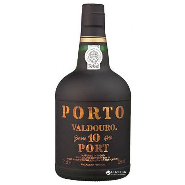Обзор португальского портвейна (порто)