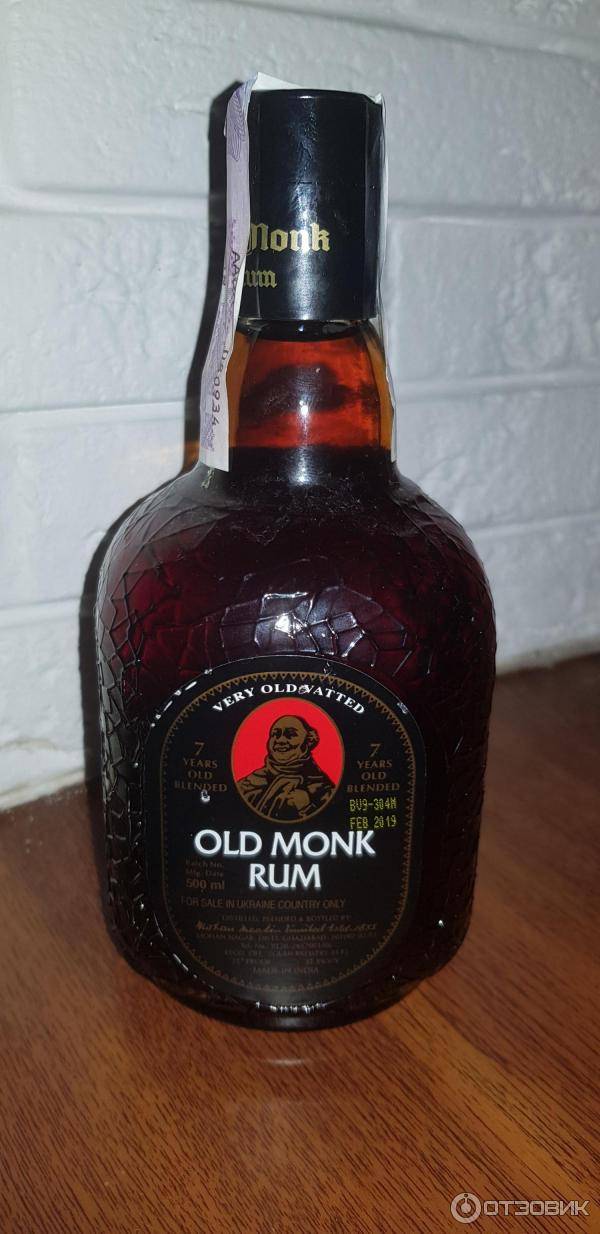Индийский ром old monk: как готовят, виды, культура пития