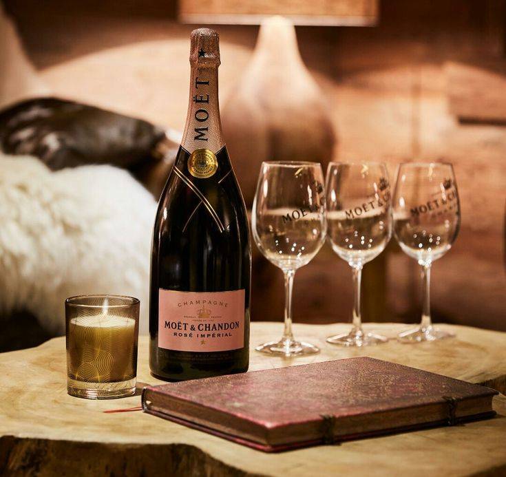 Шампанское моет почему такое дорогое. шампанское moet chandon