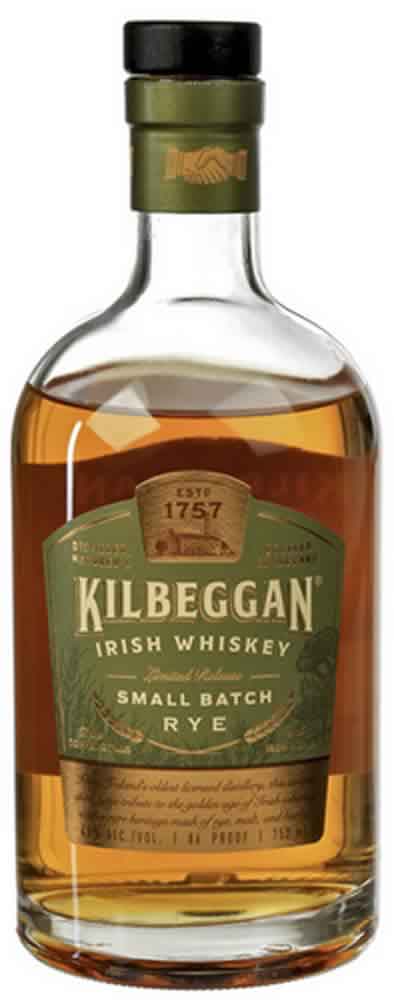 Ирландский бренд виски kilbeggan