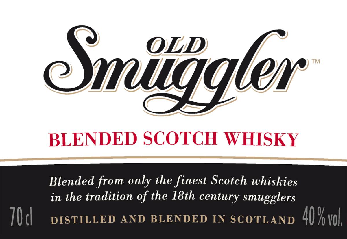 Обзор виски Old Smuggler (Олд Смагглер)