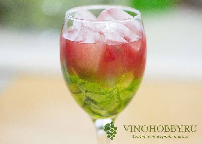 Как сделать вино из арбуза
