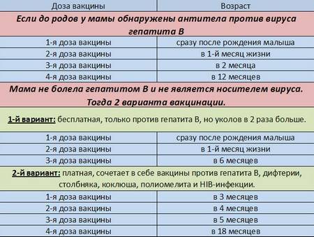 Ревакцинация гепатита в у медработников через сколько лет схема