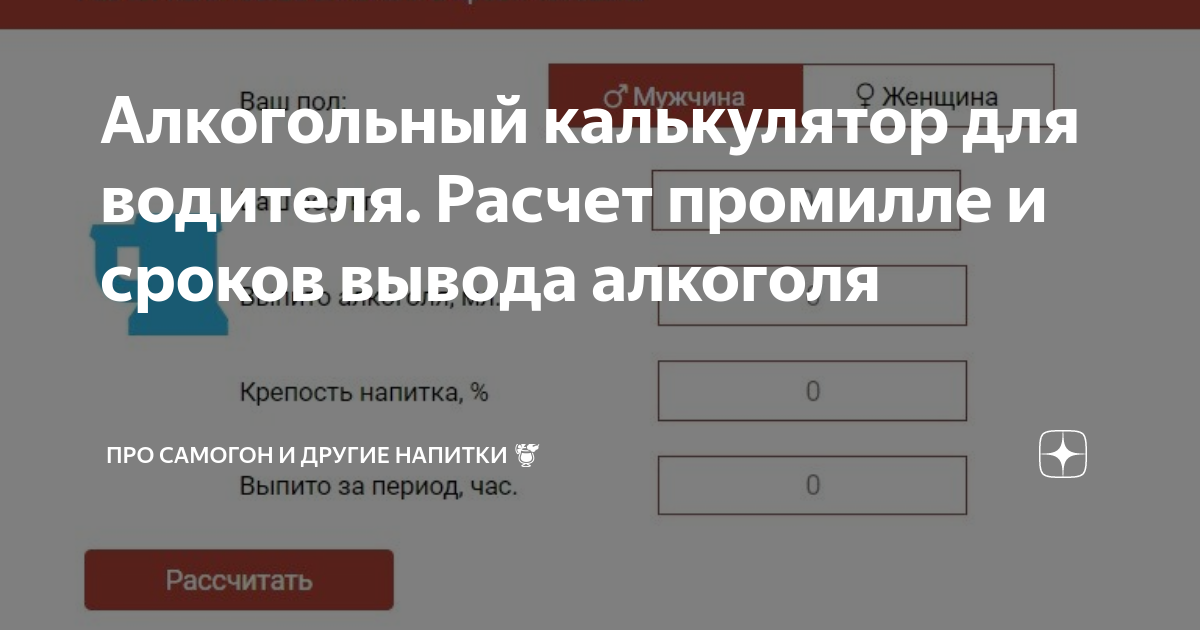 Алкогольный калькулятор по видмарка. Алкогольный калькулятор. Калькулятор для расчета промилле.