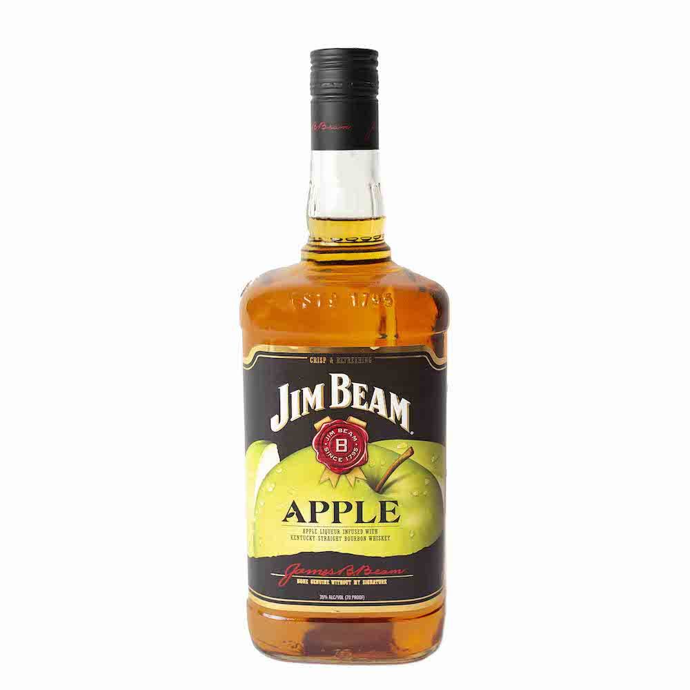 Jim beam apple сколько градусов