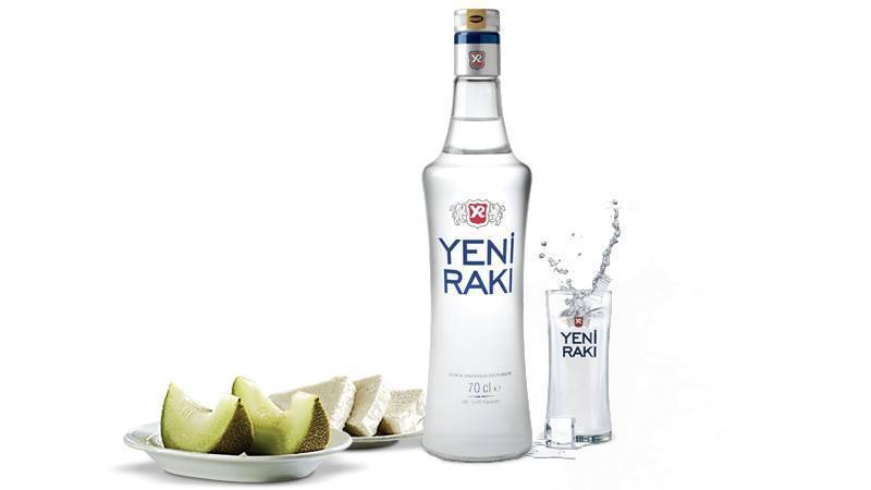 Турецкая водка раки — как выбрать и правильно пить