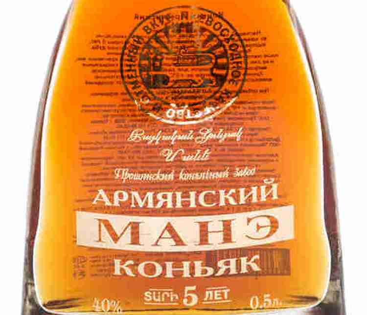 Коньяк Мане и его особенности