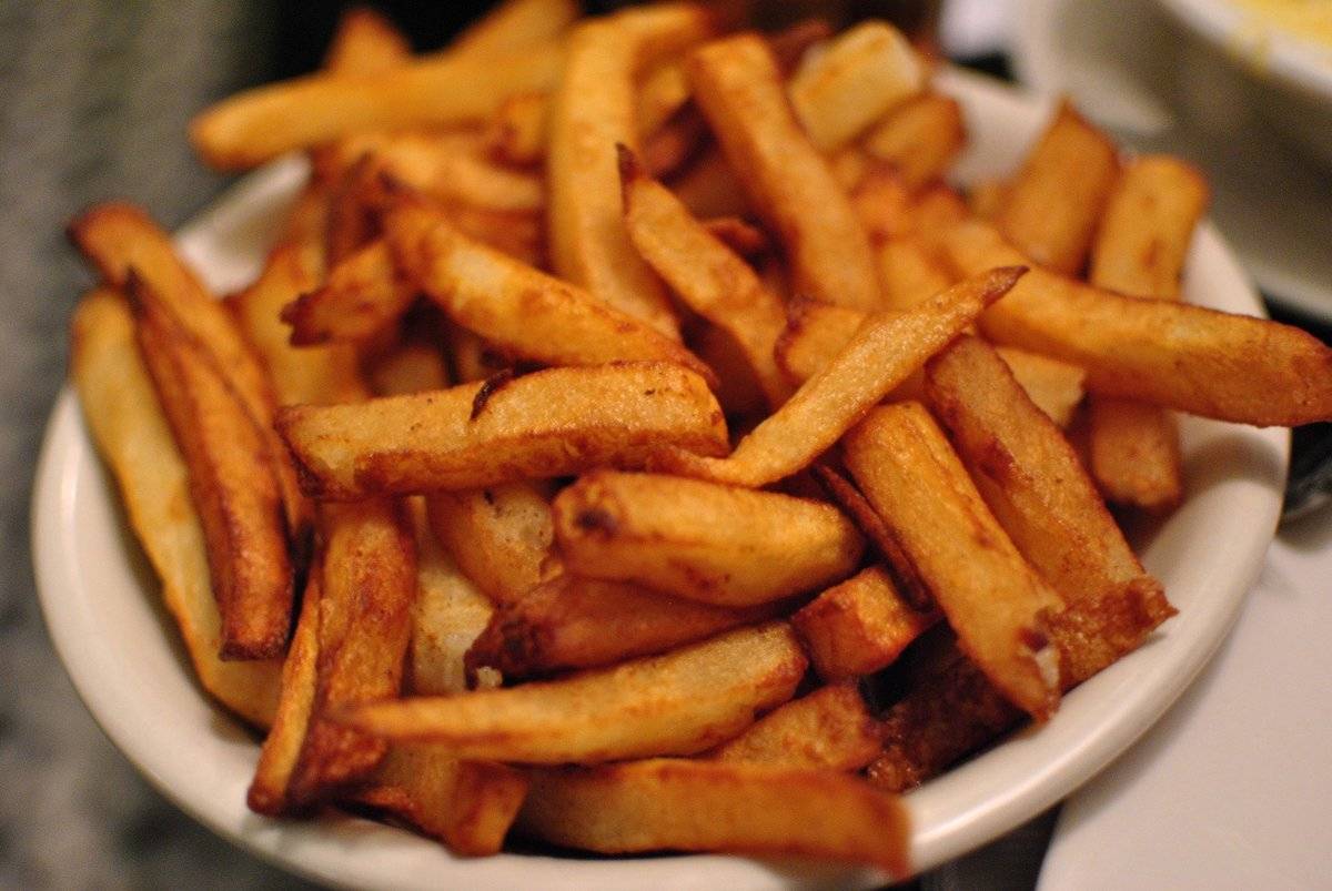 Картофель(French Fry)