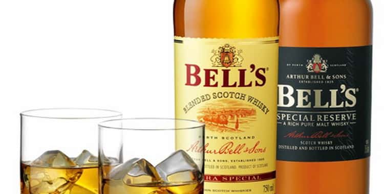 Виски bell's (беллс): шотландский купажированный виски из бюджетного сегмента - международная платформа для барменов inshaker