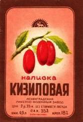 Кизиловая наливка: женский напиток из «мужской ягоды»