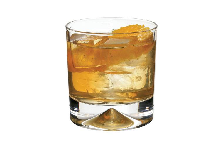 Коктейль олд фэшн (олд фешен, old fashioned): классический рецепт – 3 вариации