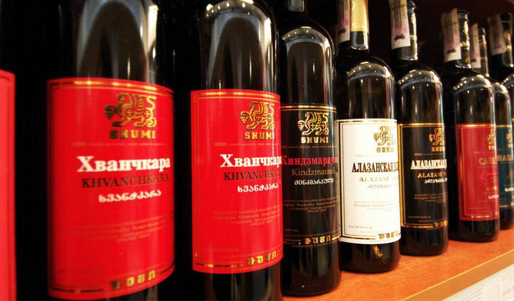 Какое любимое вино сталина — киндзмараули или хванчкара? | v-georgia | яндекс дзен
