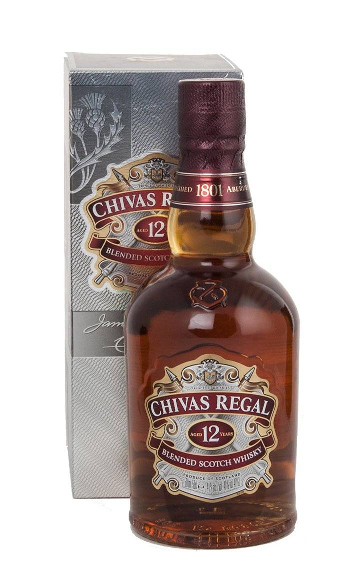 Виски чивас ригал (chivas regal): вкусовые характеристики и обзор линейки бренда
