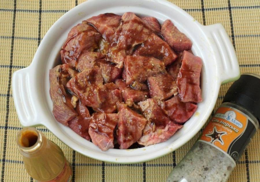Мясо в пиве для шашлыка - вкусные рецепты маринада