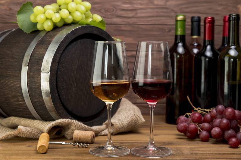 В россии вступил в силу закон о виноградарстве и виноделии