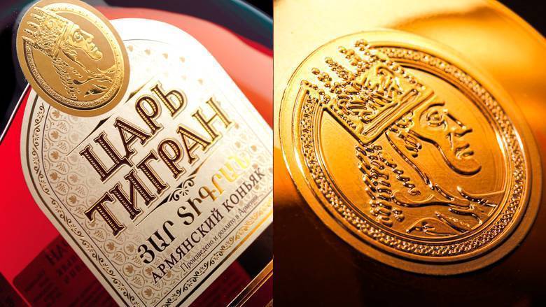 Царь тигран коньяк - эталонный армянский спиртной напиток