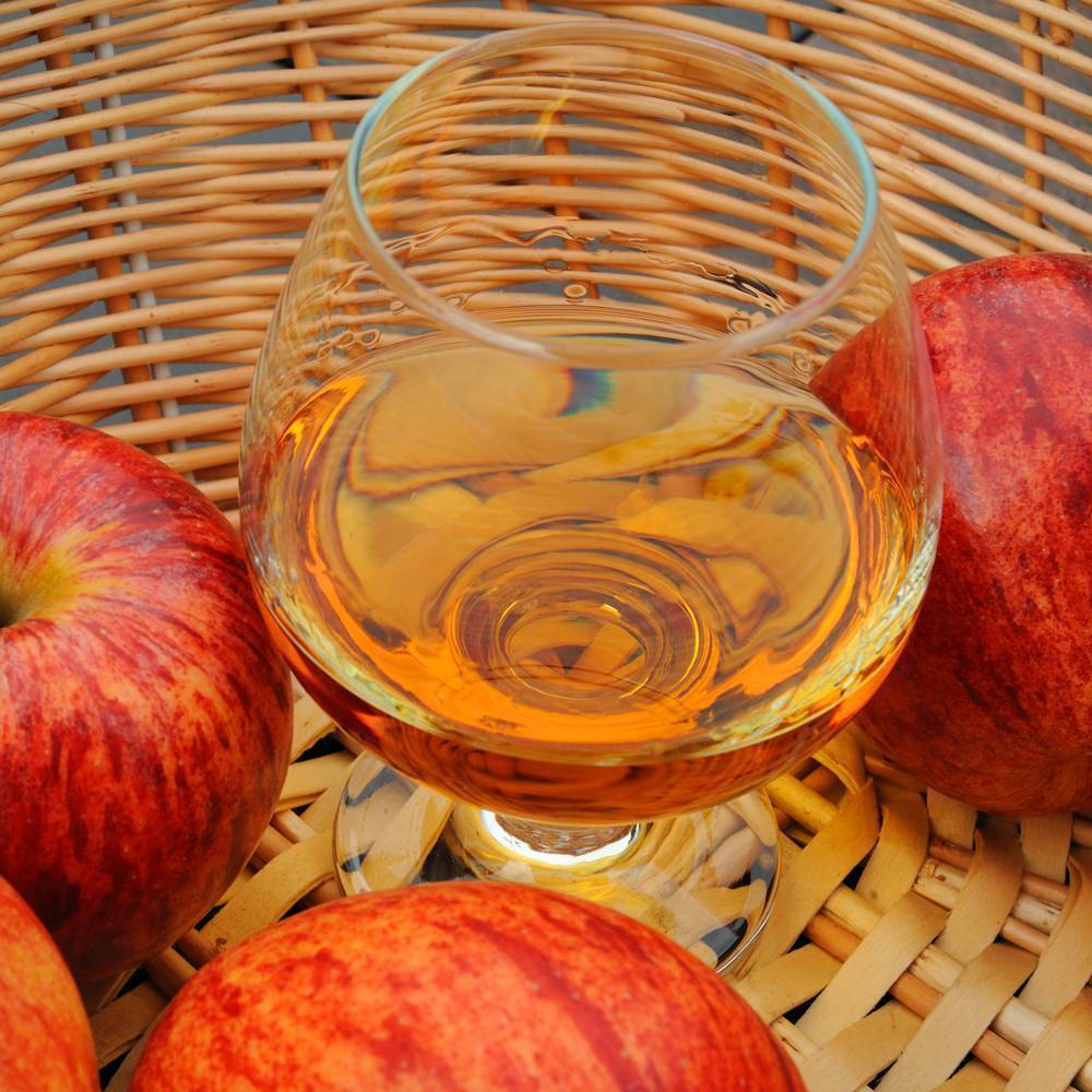 Кальвадос в домашних условиях из яблок: рецепт с фото пошагово