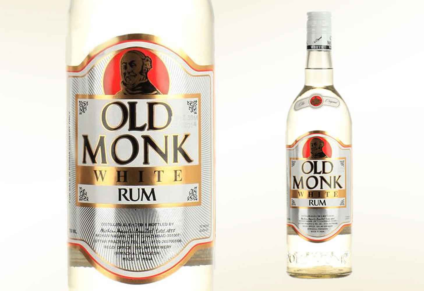 Ром old monk white