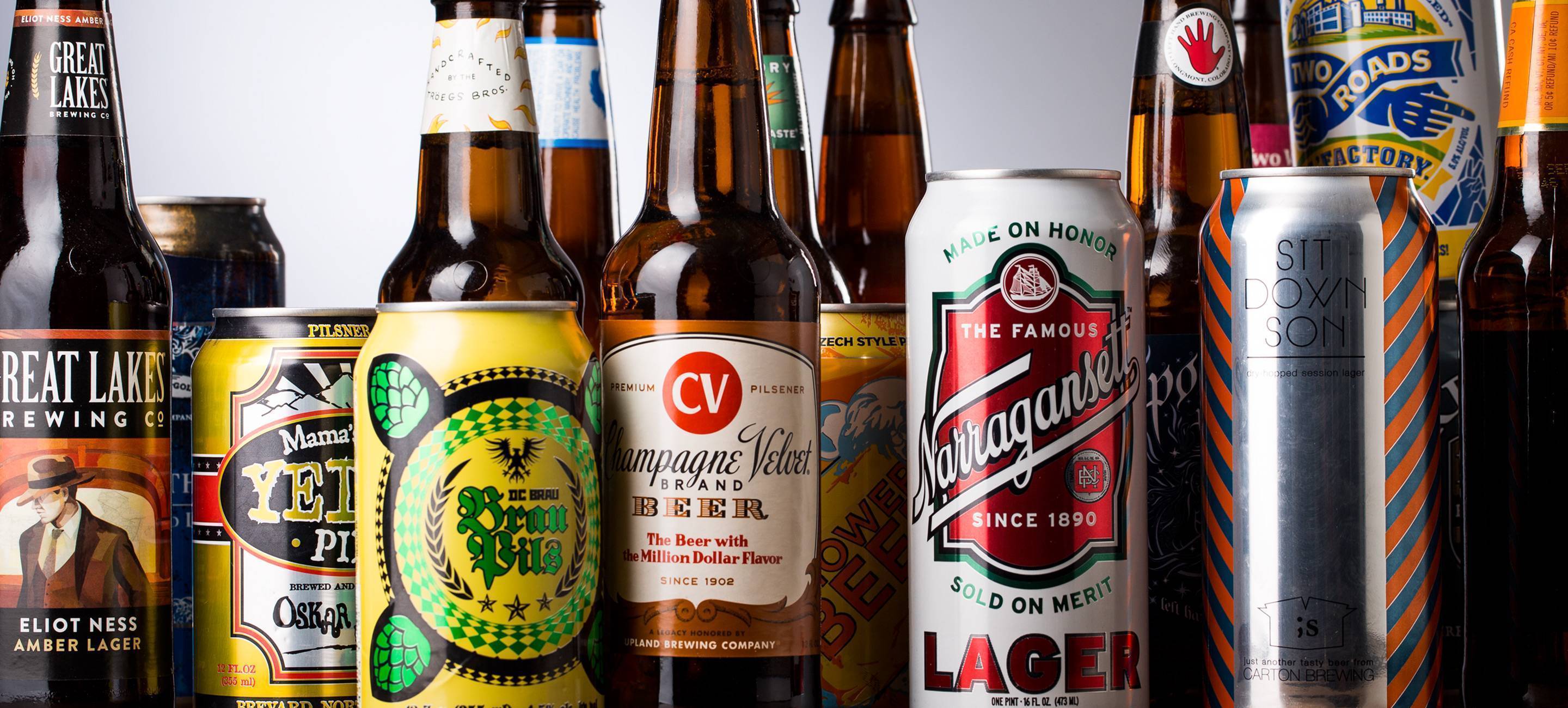 ⭐топ-рейтинг лучших марок пива на 2020 год