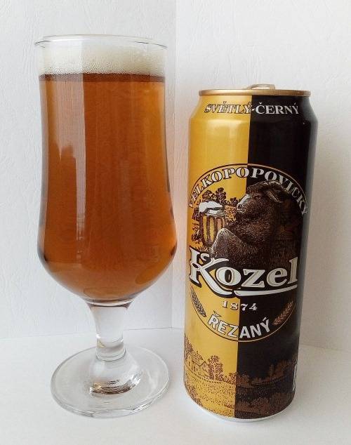 Пиво велкопоповицкий козел: история, виды и как пить