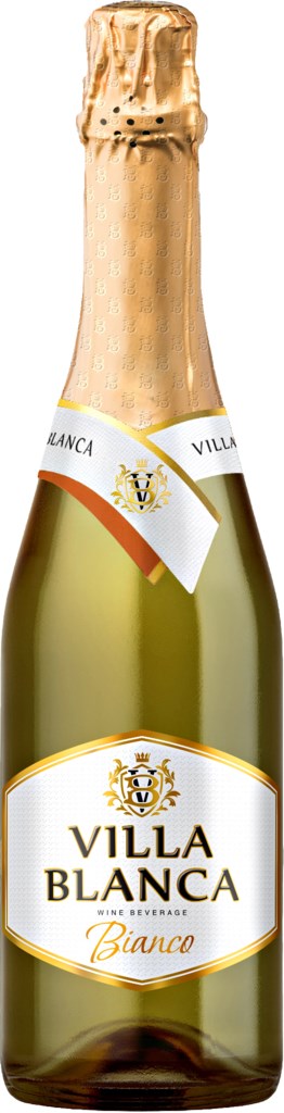 Villa blanca bianco