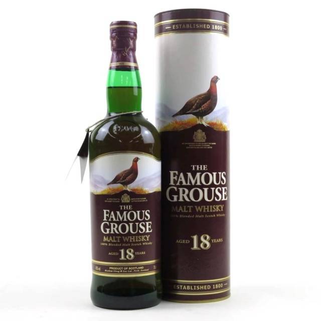 Виски grouse