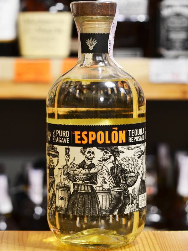 Текила espolon (эсполон) — описание мексиканского напитка «петухи»