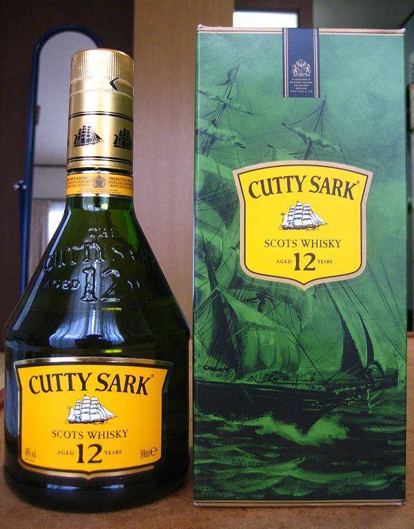 Виски катти сарк (cutty sark): история бренда, особенности вкуса и обзор линейки