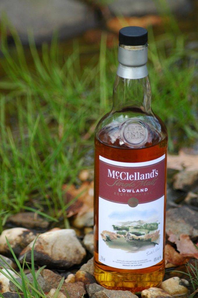 Виски "макклелланд": история бренда, вкусовая палитра