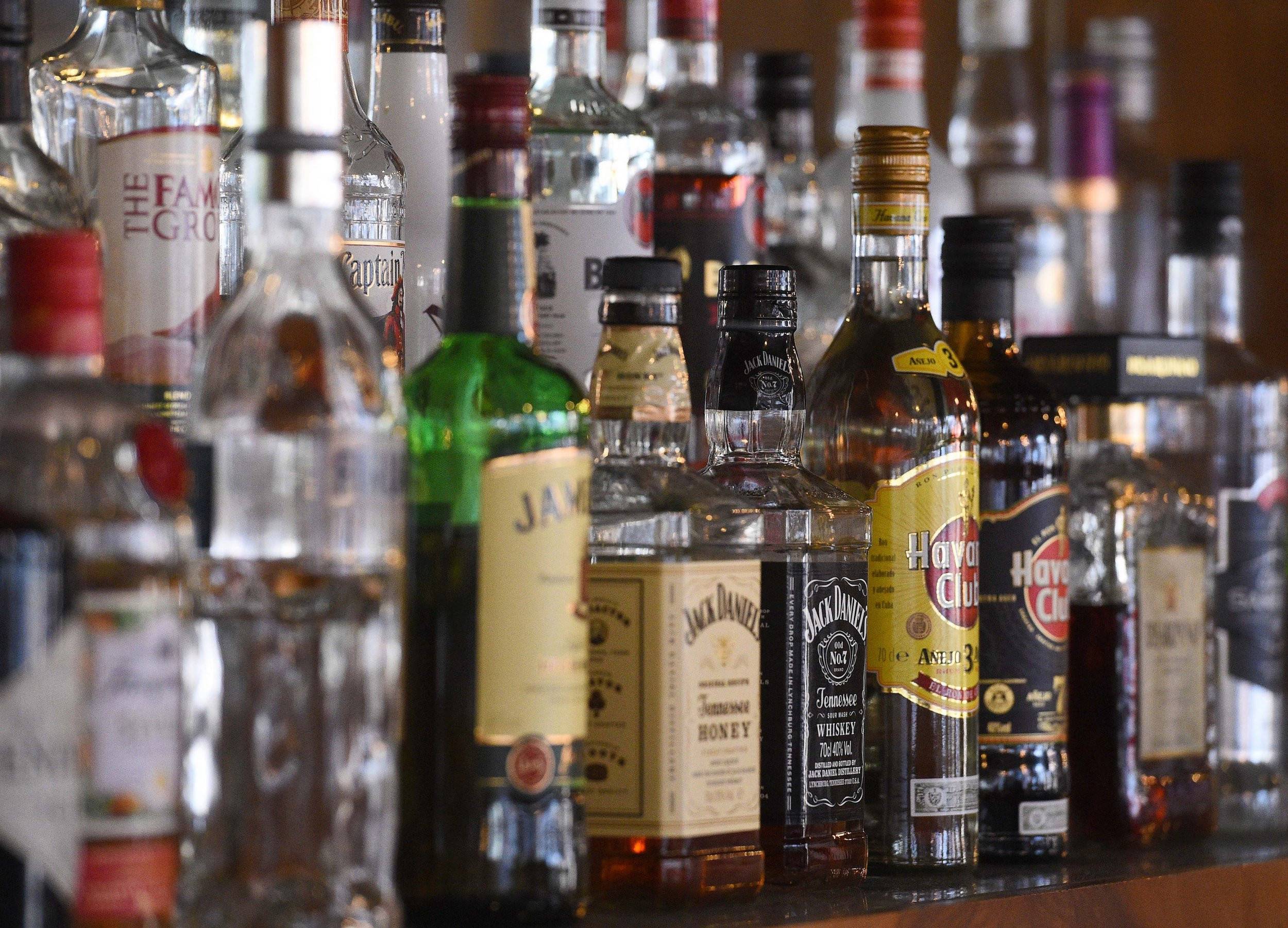 Самые дорогие алкогольные напитки в мире :: инфониак